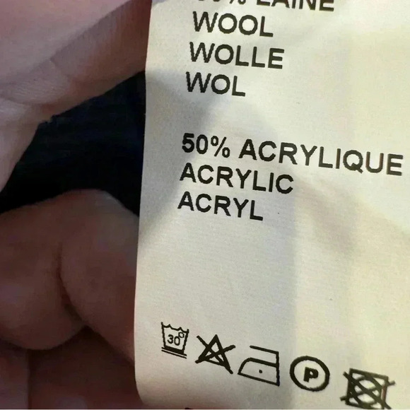 Saint James Depuis 1889 Men’s wool Blend Striped sweater Size XXL (48) NWOT - Picture 8 of 8